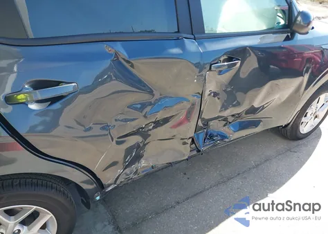 2025 Kia Soul Lx from USA, damaged, VIN KNDJ23AU4S7251356